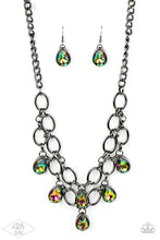 Load image into Gallery viewer, Show-Stopping Shimmer - Multi Paparazzi Necklace
