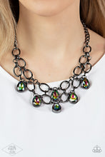 Load image into Gallery viewer, Show-Stopping Shimmer - Multi Paparazzi Necklace
