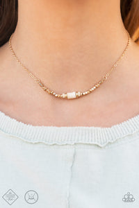 Retro Rejuvenation - Gold -Sunset Sightings March 2022 Fashion Fix - Barbara Towles Masterson's Store