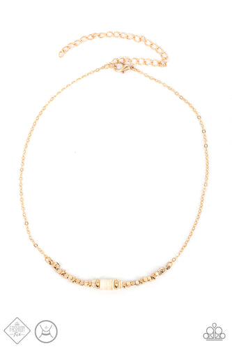 Retro Rejuvenation - Gold -Sunset Sightings March 2022 Fashion Fix - Barbara Towles Masterson's Store
