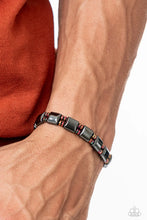 Load image into Gallery viewer, Paparazzi Bracelet ~ Cosmic Chrome - Multi

