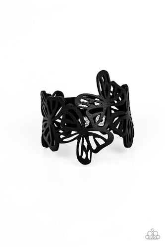 Butterfly Breeze - Black - Barbara Towles Masterson's Store