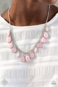 Fairytale Fortuity - Pink - Barbara Towles Masterson's Store