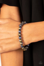 Load image into Gallery viewer, Astro Artistry - Blue Paparazzi Bracelet
