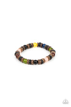 Load image into Gallery viewer, Durango Drifter - Multi Paparazzi Bracelet
