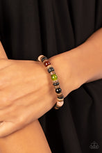 Load image into Gallery viewer, Durango Drifter - Multi Paparazzi Bracelet
