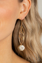 Load image into Gallery viewer, Nothing but CHIME - Gold Earrings
