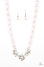 Load image into Gallery viewer, Royal Renditions - Pink Necklace Paparazzi
