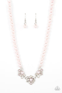 Royal Renditions - Pink Necklace Paparazzi