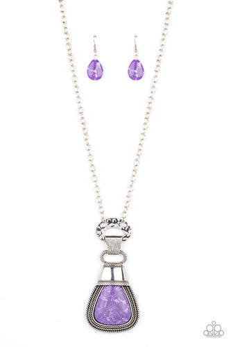 Rodeo Royale - Purple - Barbara Towles Masterson's Store