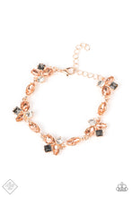 Load image into Gallery viewer, Colorful Captivation - Rose Gold - Barbara Towles Masterson&#39;s Store
