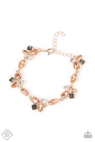 Colorful Captivation - Rose Gold - Barbara Towles Masterson's Store