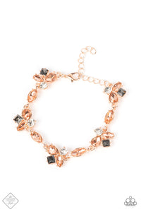 Colorful Captivation - Rose Gold - Barbara Towles Masterson's Store