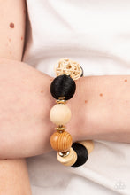 Load image into Gallery viewer, Happily Homespun - Black - Barbara Towles Masterson&#39;s Store
