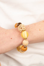 Load image into Gallery viewer, Happily Homespun - Yellow - Barbara Towles Masterson&#39;s Store
