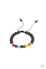 Load image into Gallery viewer, Canyon Kaleidoscope - Multi Paparazzi Bracelet
