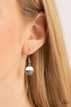Load image into Gallery viewer, Under the EMPRESS-ion - Silver Paparazzi Necklace
