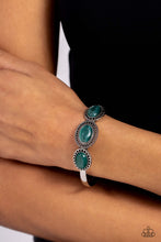 Load image into Gallery viewer, A DAYDREAM Come True - Green Bracelet
