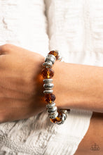 Load image into Gallery viewer, Power Pose - Brown - Barbara Towles Masterson&#39;s Store
