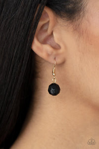 Greco Getaway - Black Paparazzi Necklace