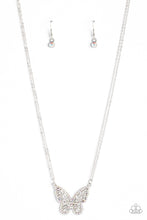 Load image into Gallery viewer, Paparazzi ♥ Baroque Butterfly - Multi ♥ Necklace
