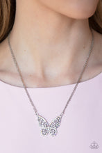 Load image into Gallery viewer, Paparazzi ♥ Baroque Butterfly - Multi ♥ Necklace

