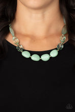 Load image into Gallery viewer, Private Paradise - Green - Barbara Towles Masterson&#39;s Store
