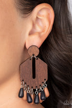 Load image into Gallery viewer, Western Retreat - Multi Paparazzi Earrings
