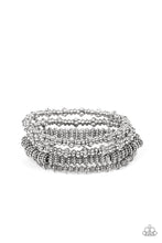 Load image into Gallery viewer, Country Charmer - Silver Bracelet Paparazzi
