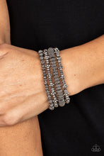 Load image into Gallery viewer, Country Charmer - Silver Bracelet Paparazzi
