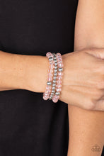 Load image into Gallery viewer, Prismatic Perceptions - Pink Bracelet Paparazzi
