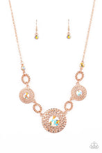 Load image into Gallery viewer, Cosmic Cosmos - Multi Necklace Paparazzi
