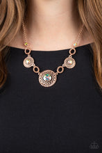 Load image into Gallery viewer, Cosmic Cosmos - Multi Necklace Paparazzi
