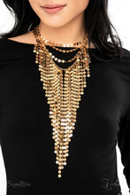 Load image into Gallery viewer, The Suz - 2022 Zi Collection Necklace - Paparazzi Accessories
