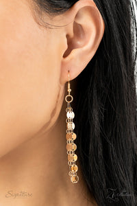 The Suz - 2022 Zi Collection Necklace - Paparazzi Accessories