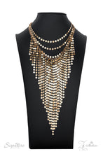 Load image into Gallery viewer, The Suz - 2022 Zi Collection Necklace - Paparazzi Accessories
