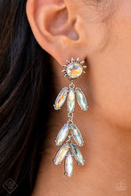 Load image into Gallery viewer, Space Age Sparkle - Multi Earring FF July 2022 Paparazzi
