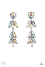 Load image into Gallery viewer, Space Age Sparkle - Multi Earring FF July 2022 Paparazzi

