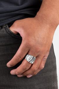 Mirage - Silver Ring Paparazzi