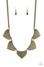 Load image into Gallery viewer, MANE Street - Brass
