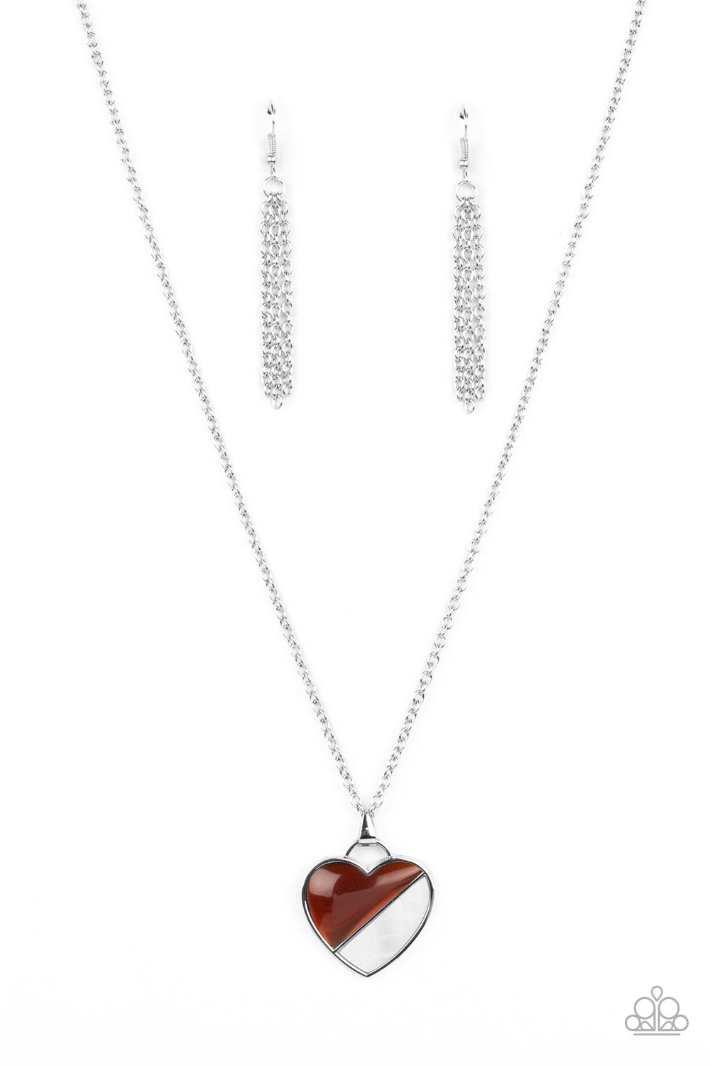 Nautical Romance - Brown Paparazzi Necklace