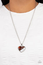 Load image into Gallery viewer, Nautical Romance - Brown Paparazzi Necklace
