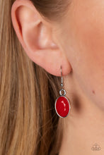Load image into Gallery viewer, Dreaming in MULTICOLOR - Red Necklace Paparazzi
