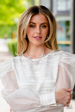 Load image into Gallery viewer, Your Chariot Awaits - Rose Gold - Paparazzi Necklace
