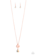 Load image into Gallery viewer, Caring Couture - Multi Paparazzi Necklace
