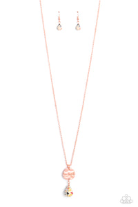 Caring Couture - Multi Paparazzi Necklace
