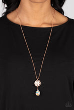 Load image into Gallery viewer, Caring Couture - Multi Paparazzi Necklace
