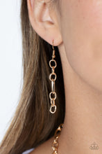 Load image into Gallery viewer, Perennial Proverbs - Gold Paparazzi Necklace
