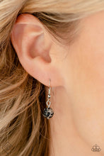 Load image into Gallery viewer, Marble Medley - Black Paparazzi Necklace December 2022 Fashion Fix
