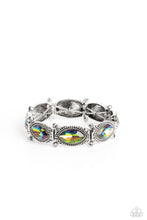 Load image into Gallery viewer, Dancing Diva - Multi Paparazzi Bracelet
